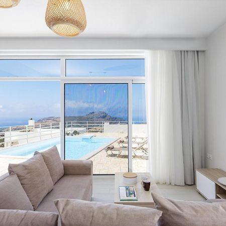 Petres Villas Плакиас Экстерьер фото