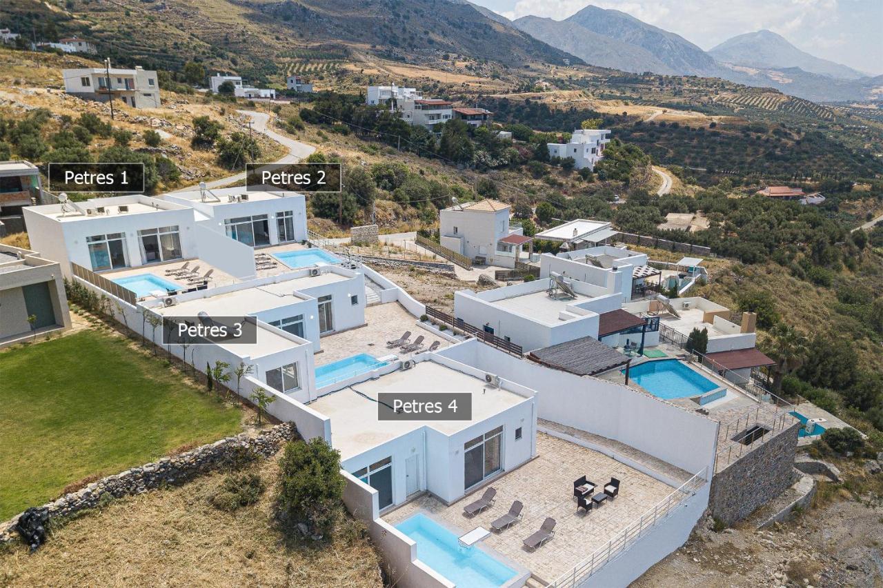 Petres Villas Плакиас Экстерьер фото