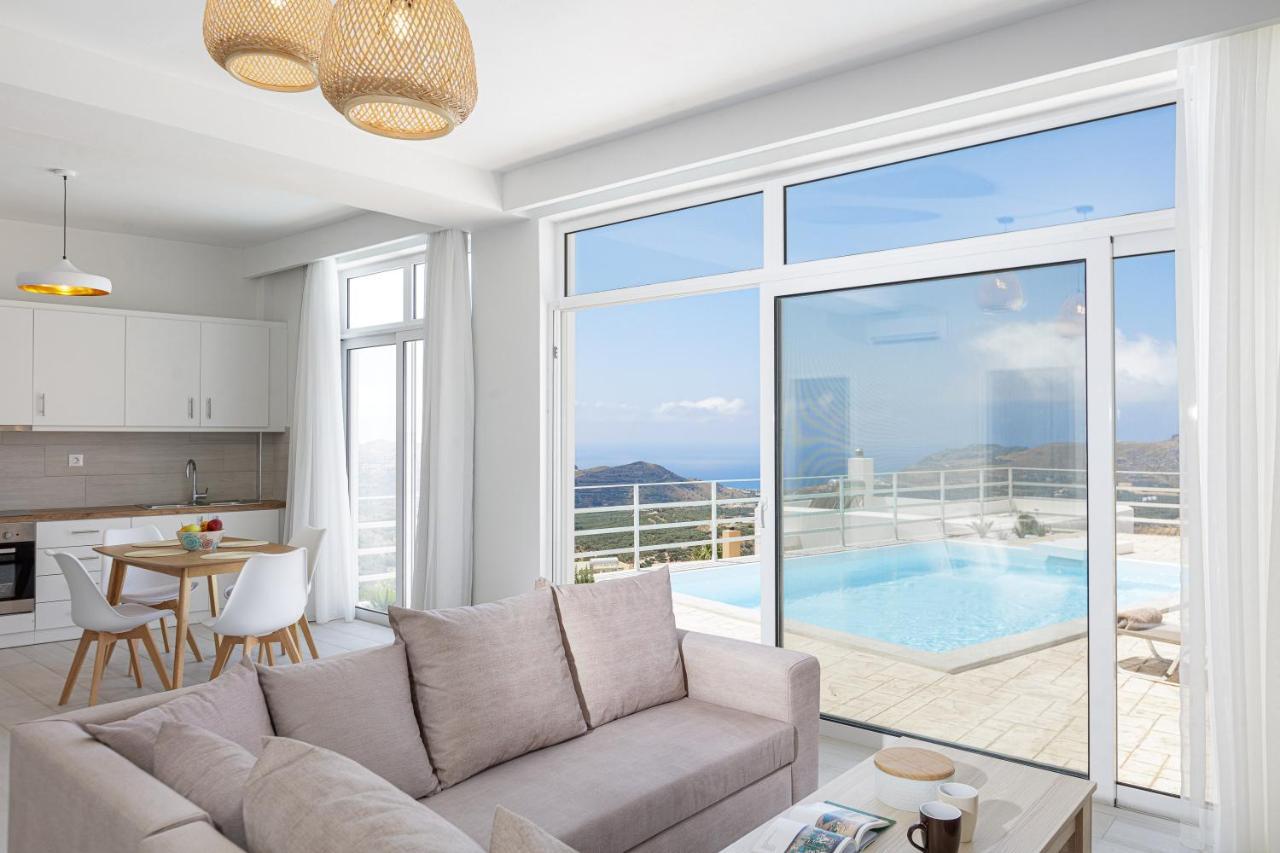 Petres Villas Плакиас Экстерьер фото