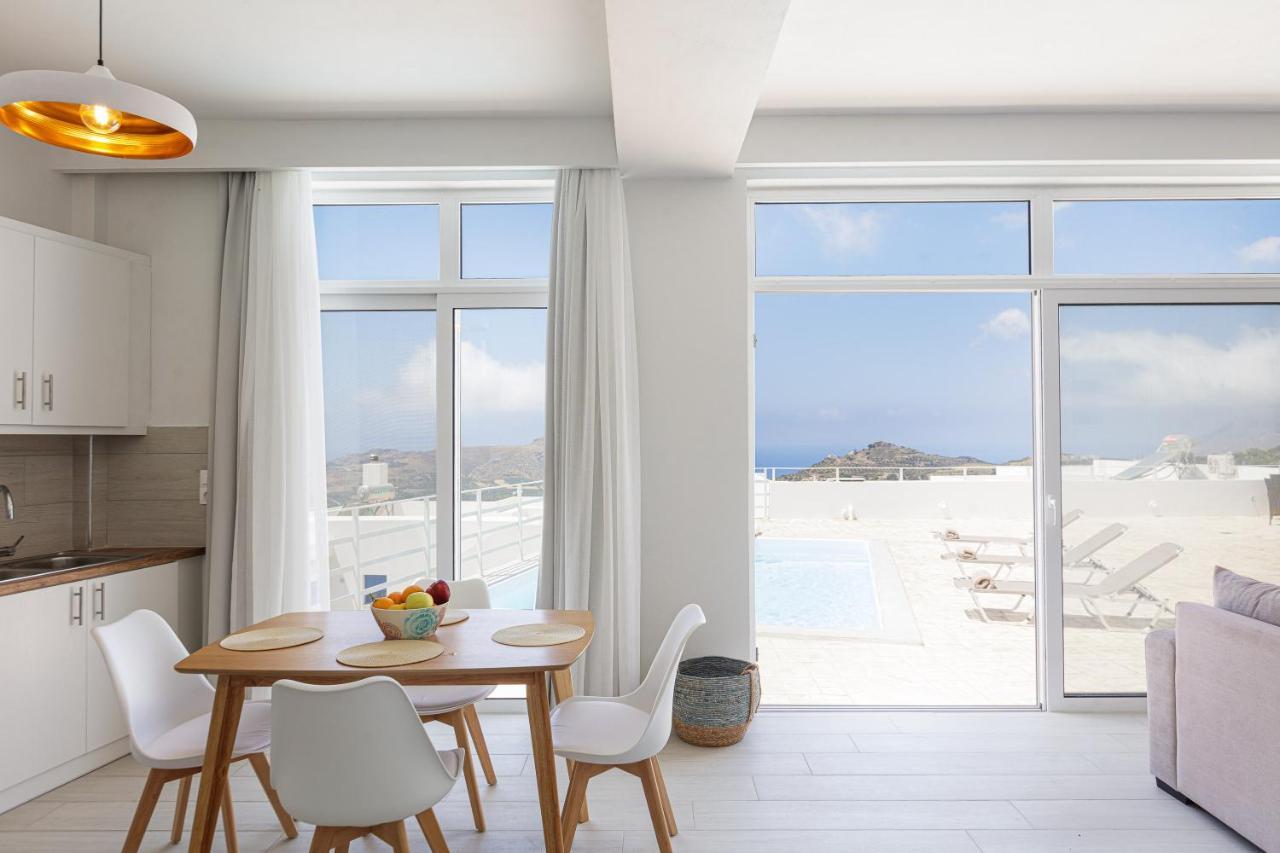 Petres Villas Плакиас Экстерьер фото