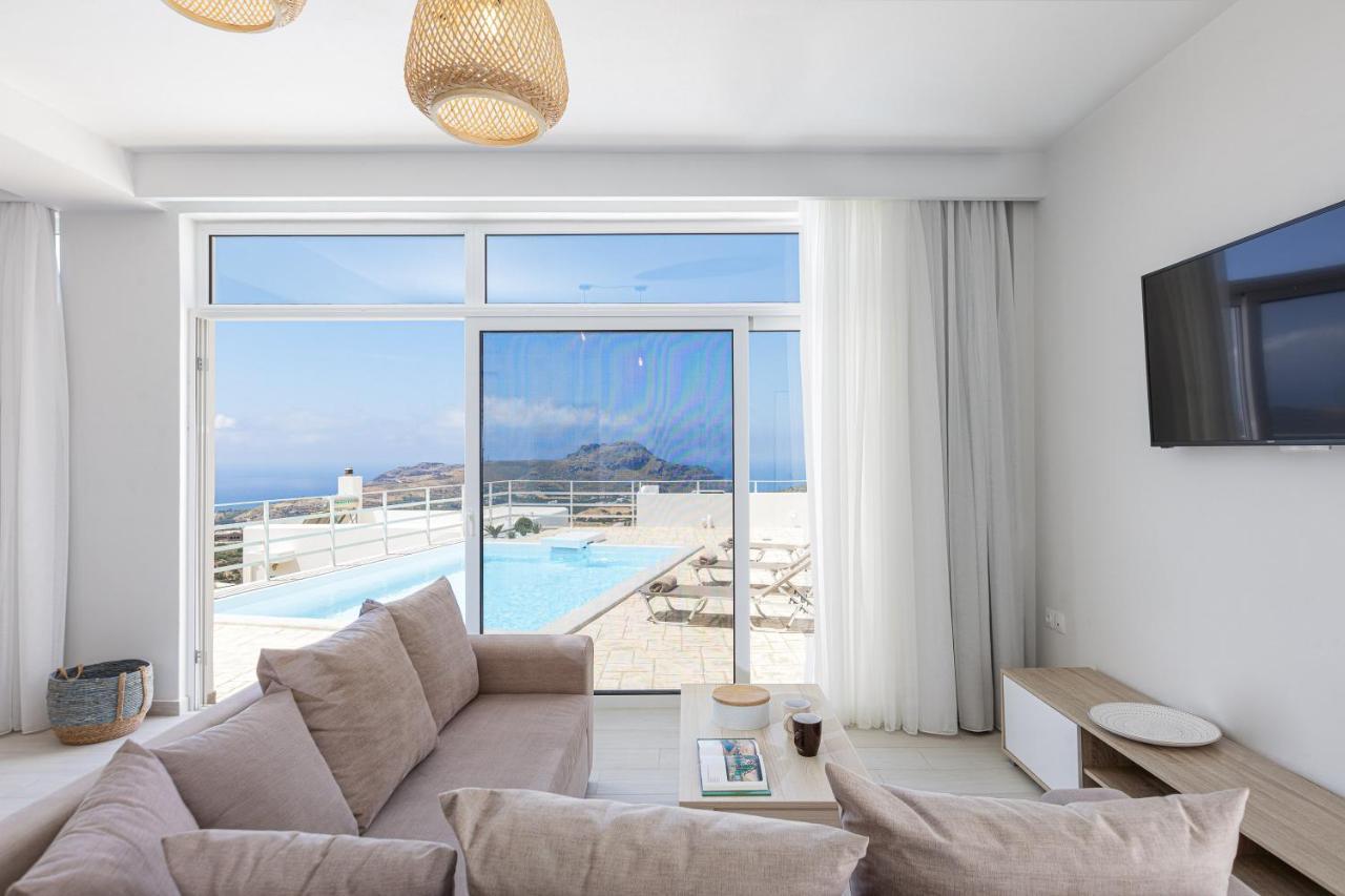 Petres Villas Плакиас Экстерьер фото