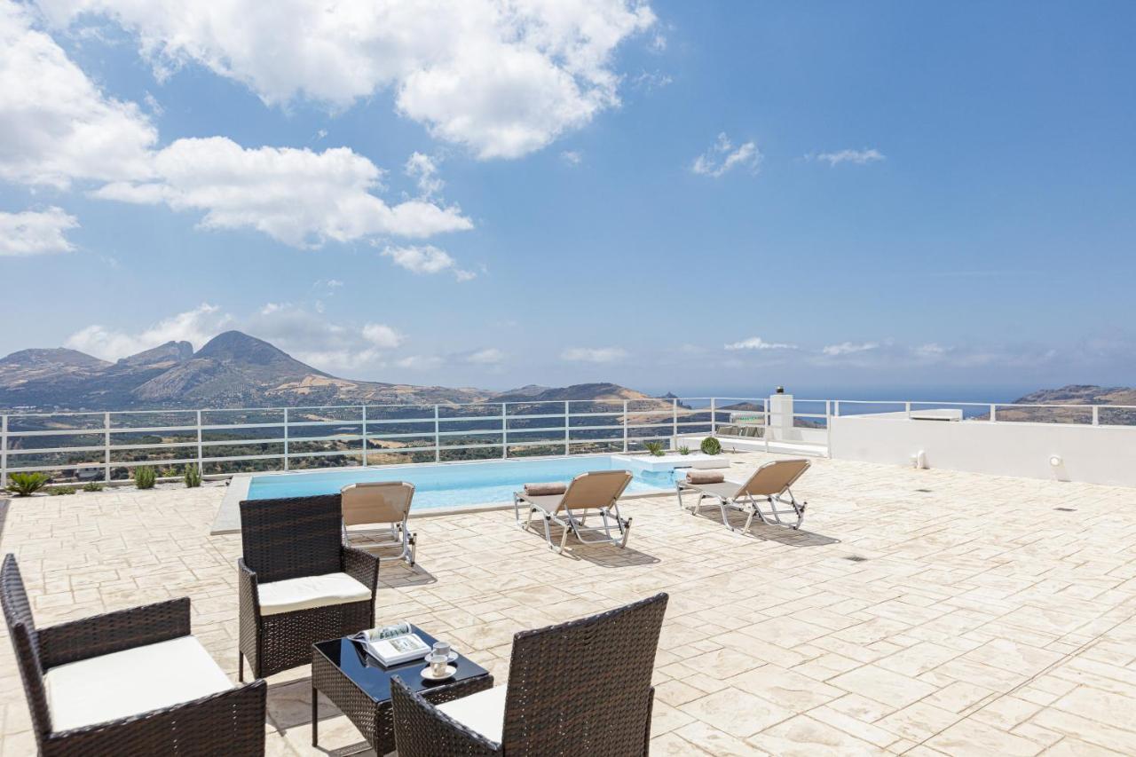 Petres Villas Плакиас Экстерьер фото