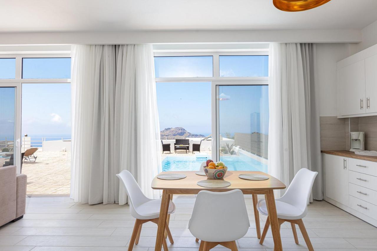 Petres Villas Плакиас Экстерьер фото