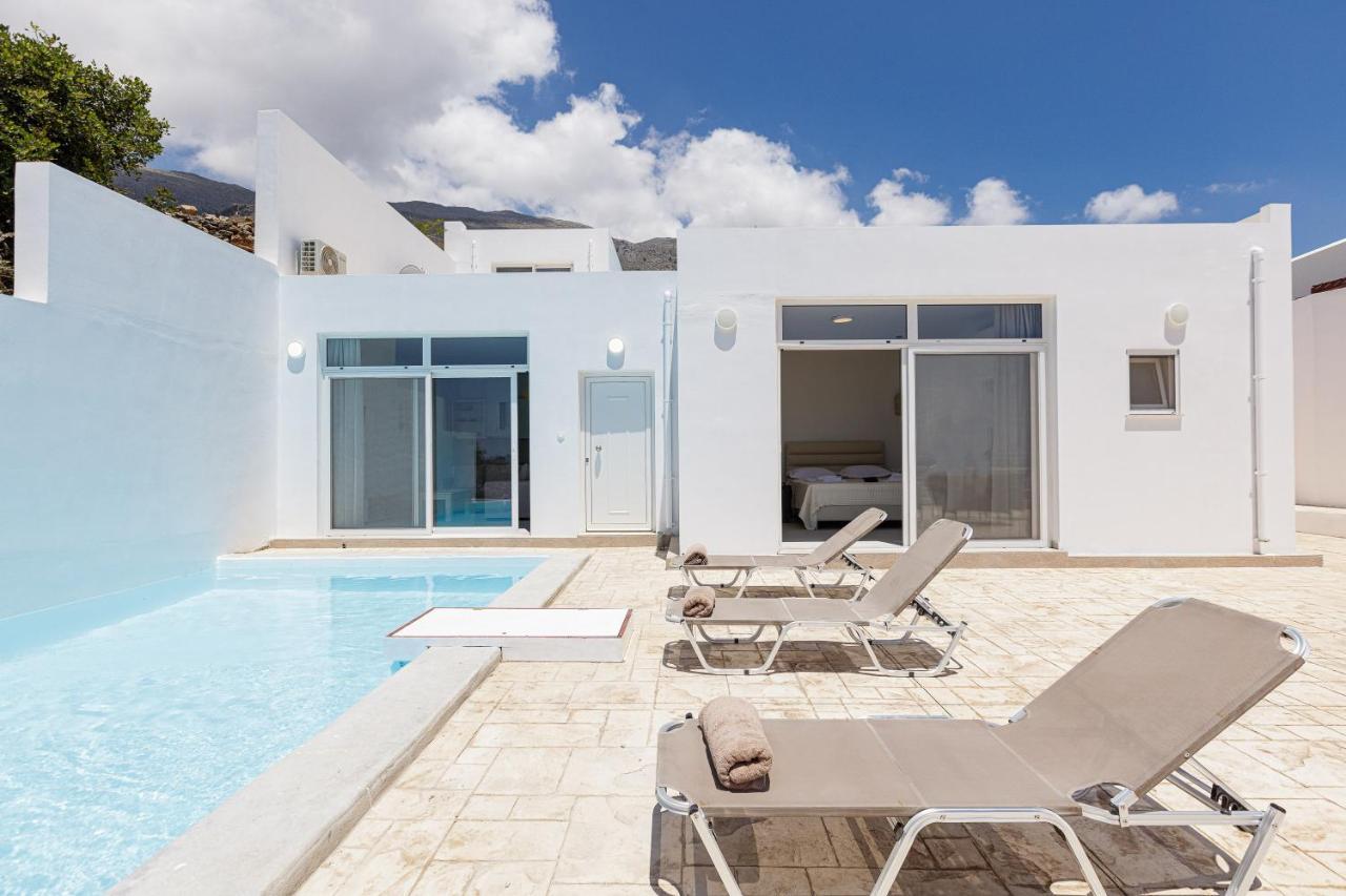 Petres Villas Плакиас Экстерьер фото