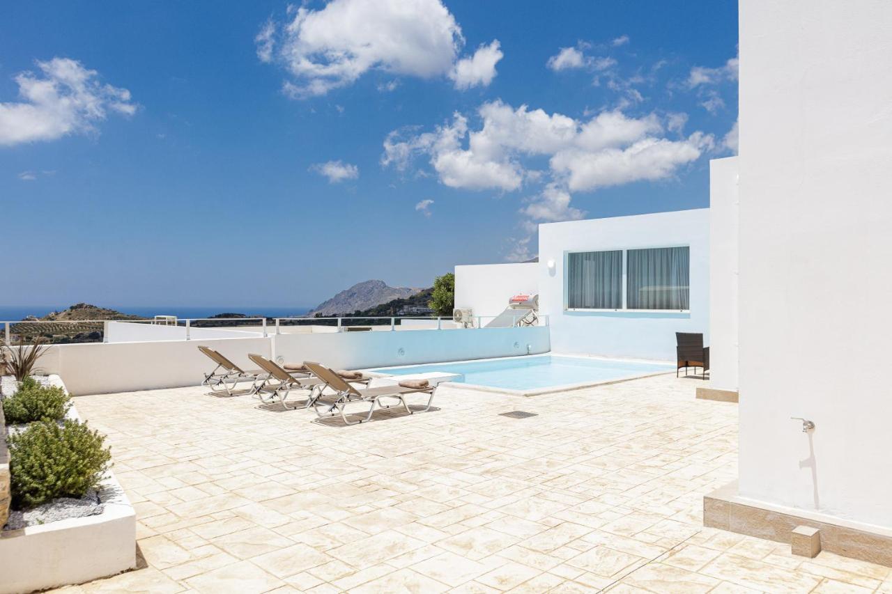 Petres Villas Плакиас Экстерьер фото