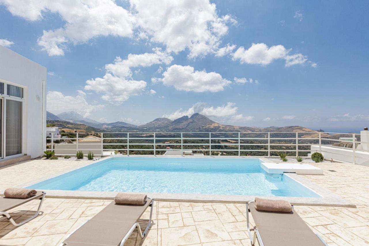 Petres Villas Плакиас Экстерьер фото