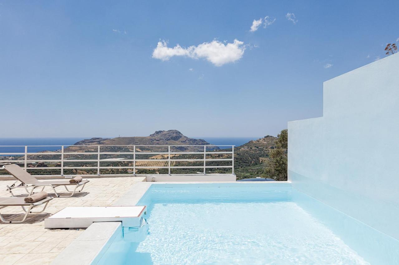 Petres Villas Плакиас Экстерьер фото