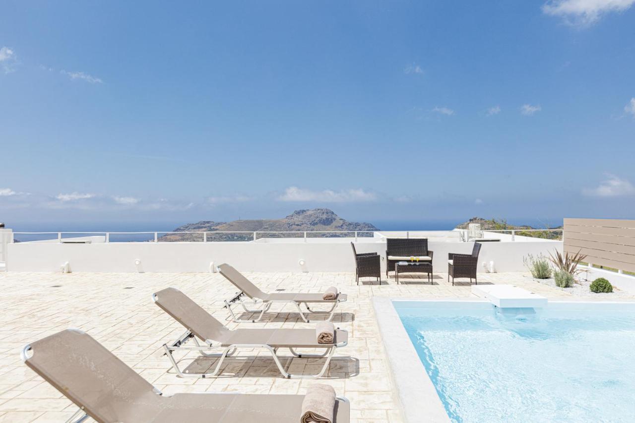 Petres Villas Плакиас Экстерьер фото