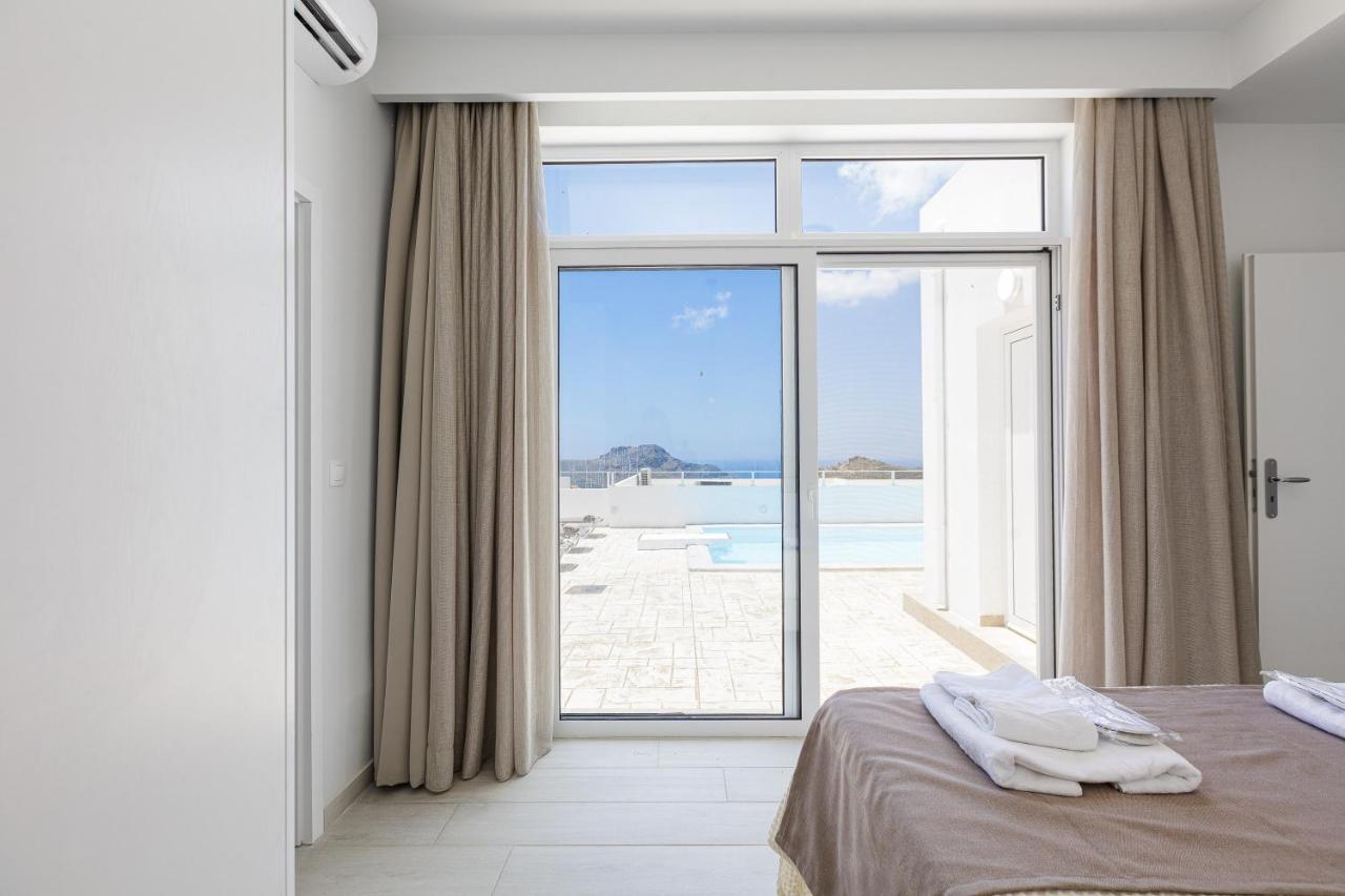 Petres Villas Плакиас Экстерьер фото