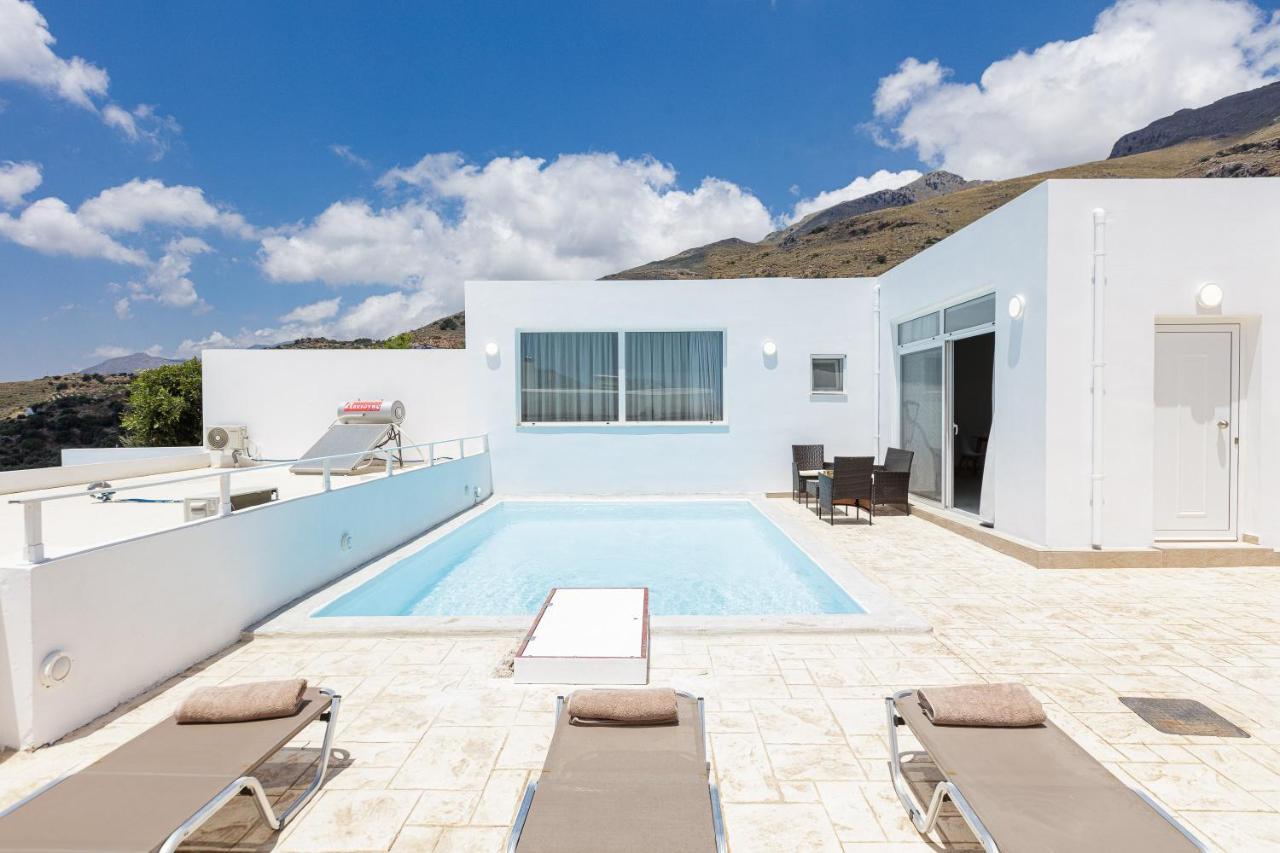 Petres Villas Плакиас Экстерьер фото