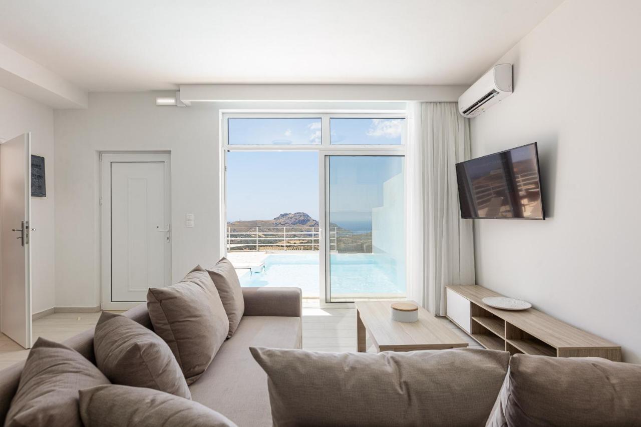 Petres Villas Плакиас Экстерьер фото