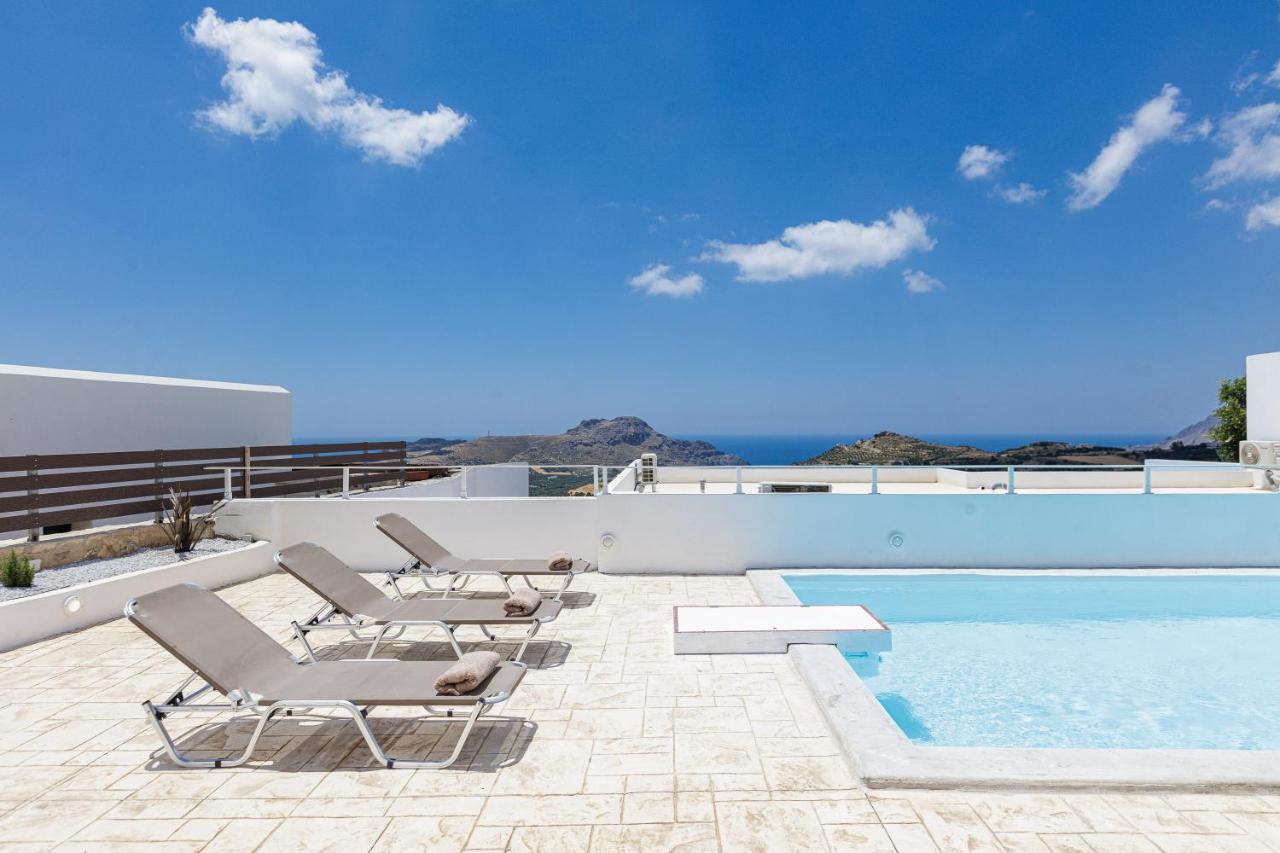 Petres Villas Плакиас Экстерьер фото