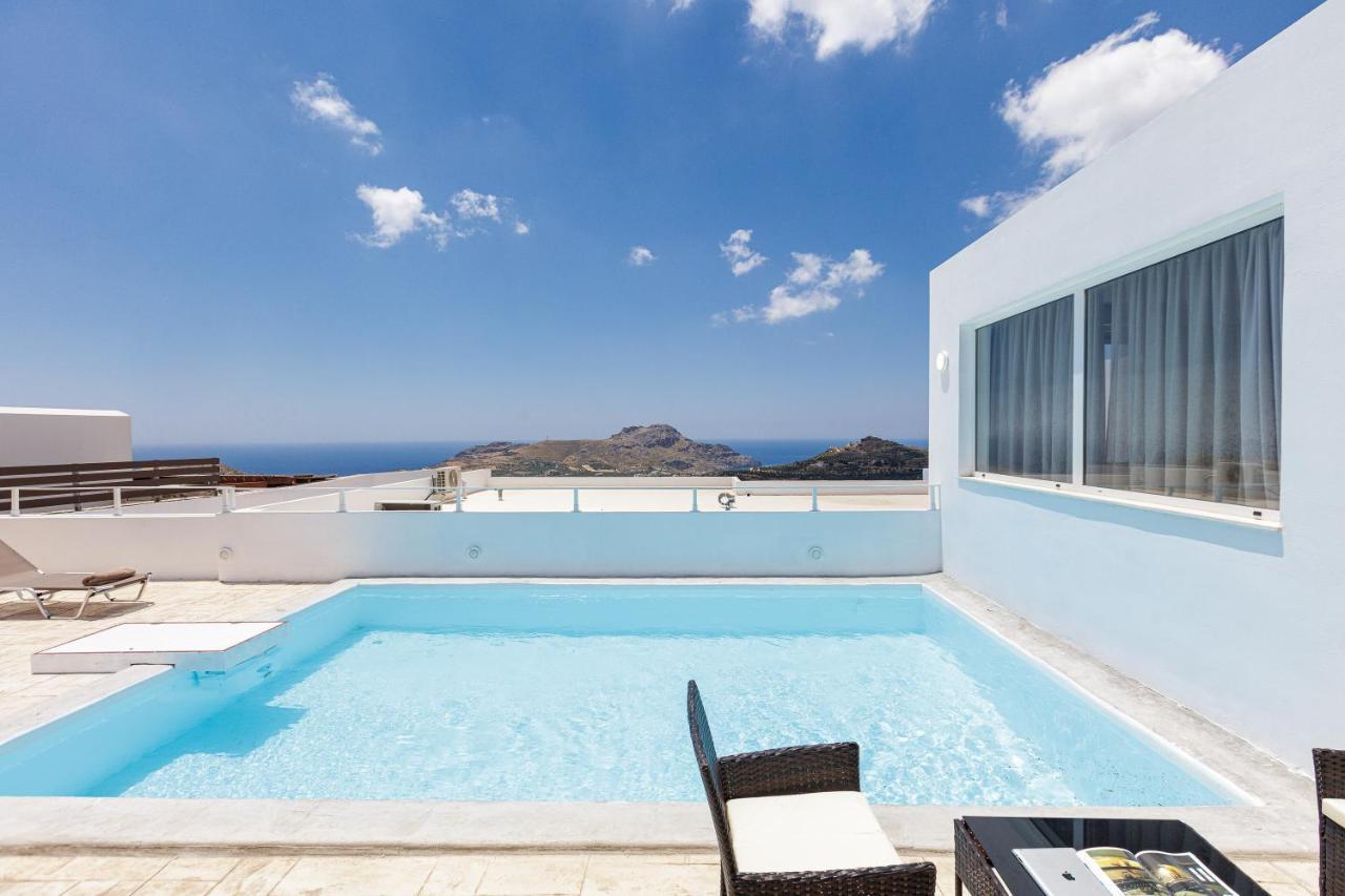 Petres Villas Плакиас Экстерьер фото