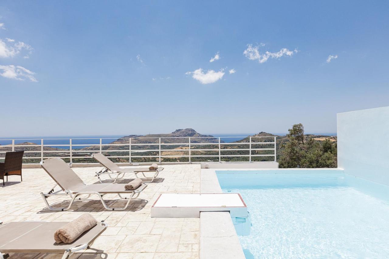Petres Villas Плакиас Экстерьер фото