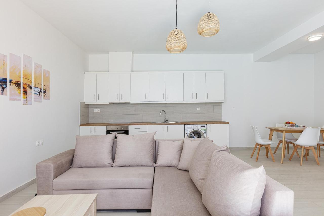 Petres Villas Плакиас Экстерьер фото